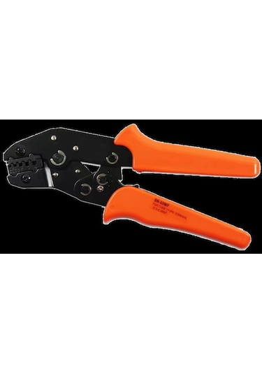 Eleco-sna-05wf Yüksük Sıkma 0,25-6 Mm²
