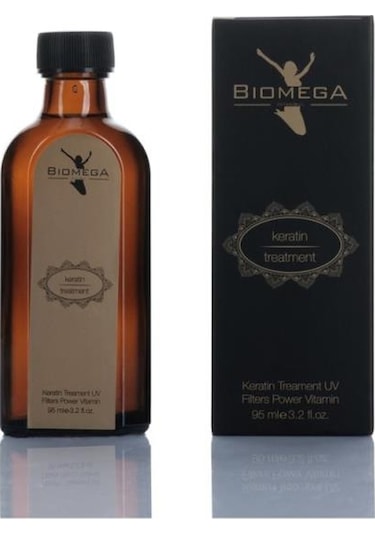 Biomega Keratin Bakımı 95 ML