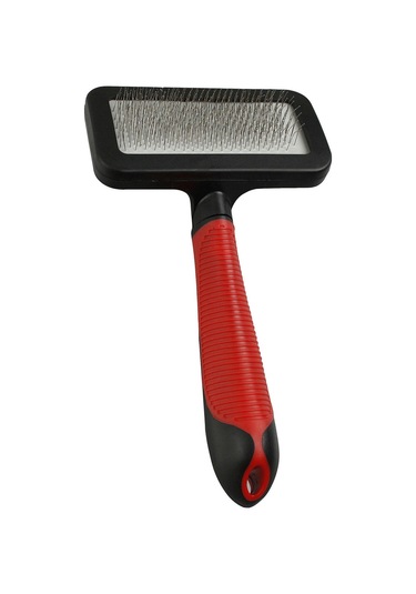 Flamingo Tel Köpek Tarağı L Boy 12 CM