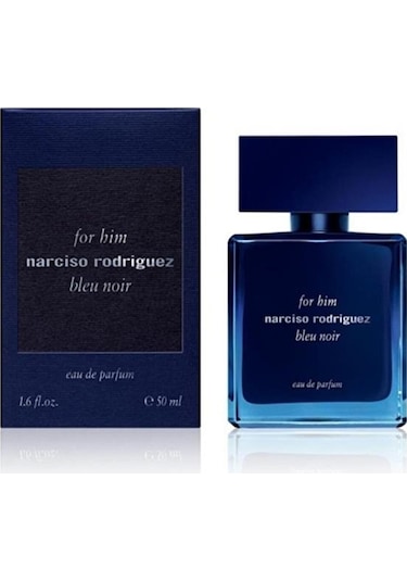 Narciso Rodriguez Bleu Noir For Him Erkek Parfüm EDT 50 ML