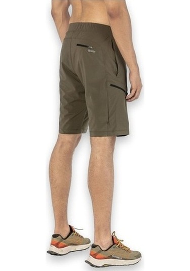 Merrell Koşu Erkek Şort Yeşil M2route-14751 Yeşil