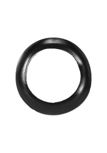 Pazly 50 Adet Pvc Kauçuk Sarım Halka, Fly Spin Casting Aksesuarı Olta Kamışı Desteği