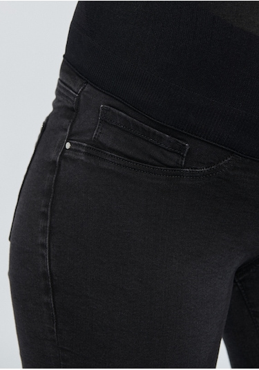 Mavi - Vanessa Gri Hamile Jean Pantolon 1043232046 - 427214473