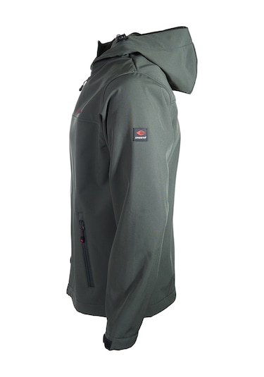 Cresta Outdoor Erkek Su Geçirmez Softshell Ceket