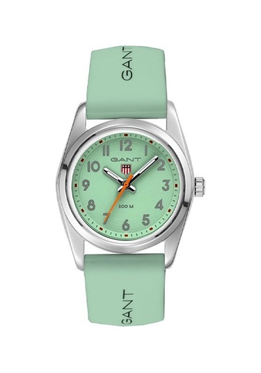 Gant K280008 Quartz Silikon Yeşil 28 Mm Çocuk Kol Saati