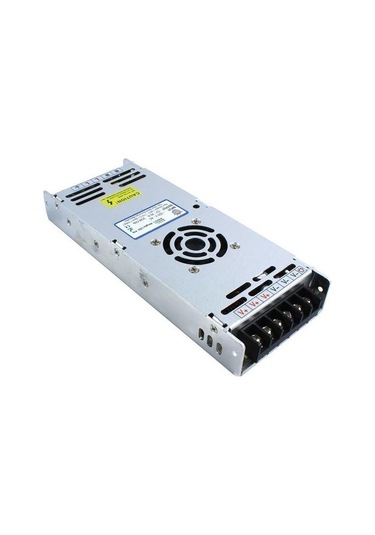 5 Volt 60 Amper Slim Fanlı Adaptör 5v 60a Adaptör Ip20