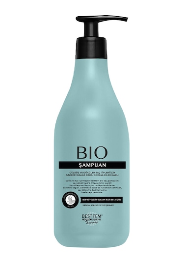 Besttem Bio Saç Şampuanı 730 ML