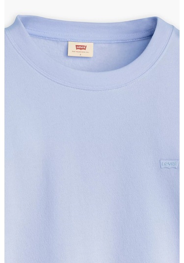 Levi's Bayan Sweat A5942-0020 Mavi Mavi