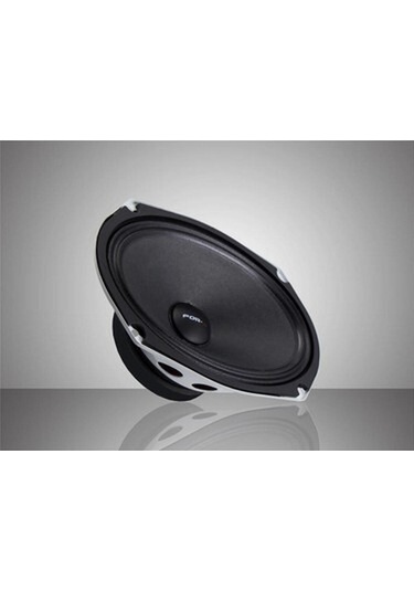 Woodhub Xmd-3069 Oval Midrange Hoparlör