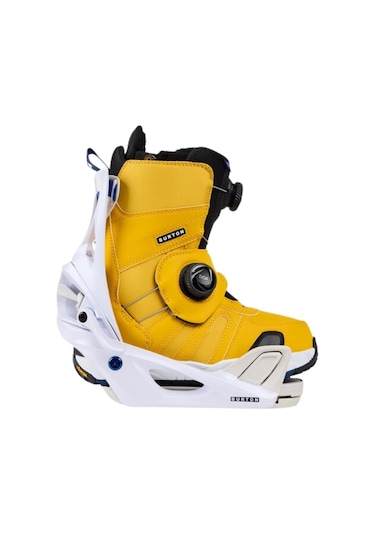 Burton Burton Step On Escapade Binding Kadın Beyaz Snowboard Bağlaması Whı Beyaz