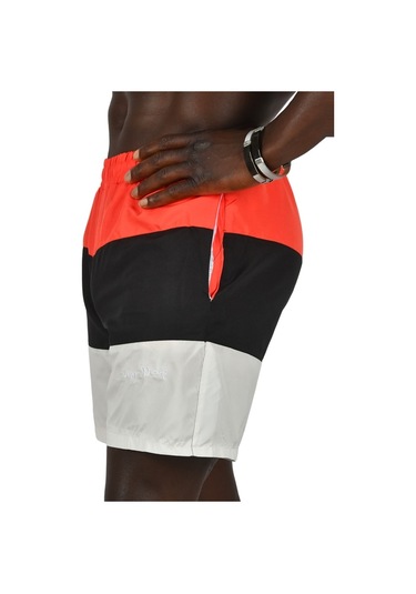 Deepsea Erkek Nar Çiçeği Hızlı Kuruyan Deniz Şortu 2403002 Deepsea Erkek Nar Çiçeği Hızlı Kuruyan Deniz Şortu 2403002