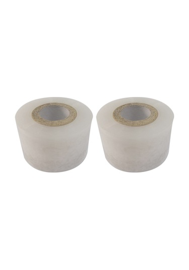 Lebihmurah 3611 2x Fidanlık Aşılama Bandı Gerilebilir Kendinden Yapışkanlı Bıo-bozunabilir 4cmx200m