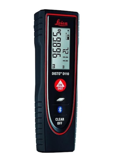 Leica Disto D110 Lazermetre
