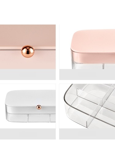 Yystore Akrilik Takı Sınıflandırma Saklama Kutusu