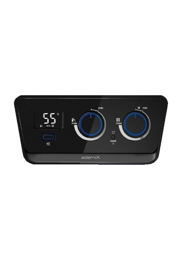Demirdöküm Ademix 18/24 kW Tam Yoğuşmalı Kombi