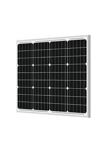 Güneş Paneli 25w Monokristal