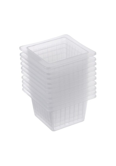 Bitkiler İçin Pp Saklama Kabı