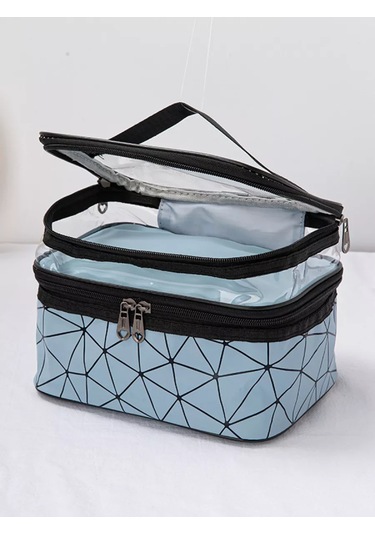 Lıtebag Şeffaf Seyahat Çantası Organizatörü İçin Kozmetik Çantası 205473684