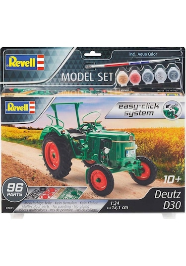 Revell Maket Seti Deutz D30 67821
