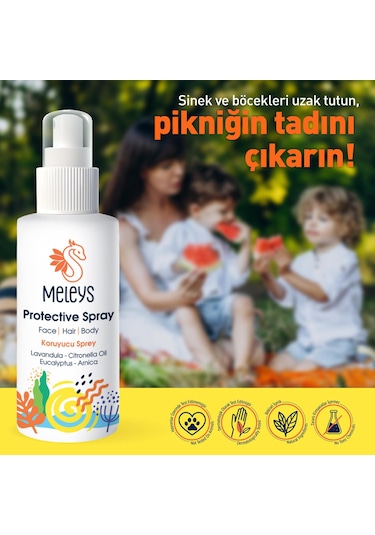 Protective Akar Önleyici Doğal Ve Bitkisel Unisex