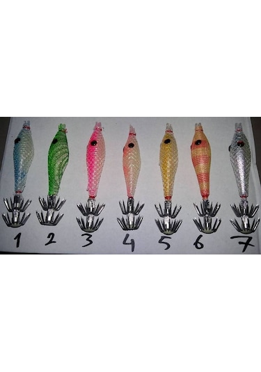 Sılverstar Silikon Kalamar Zokası 7cm