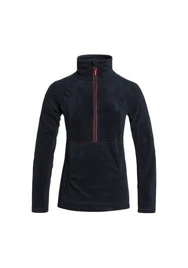 Roxy Roxy Cascade J Hz Plr Kadın Siyah Polar 11000 Siyah