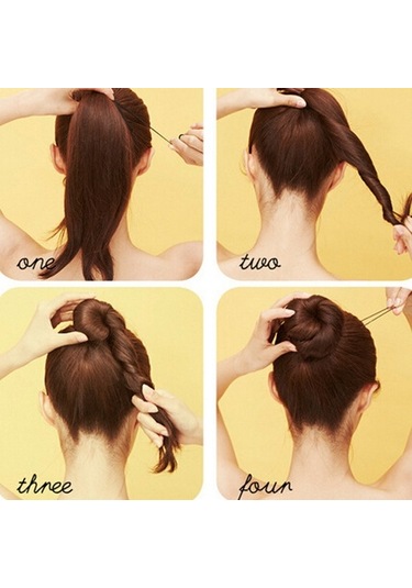 Sones Yeni 71 Saç Aksesuarları Seti Saç Aletleri