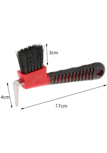 Homyl At Toynağı Seçim Fırçası Binicilik Renk-rastgele Renk Rastgele