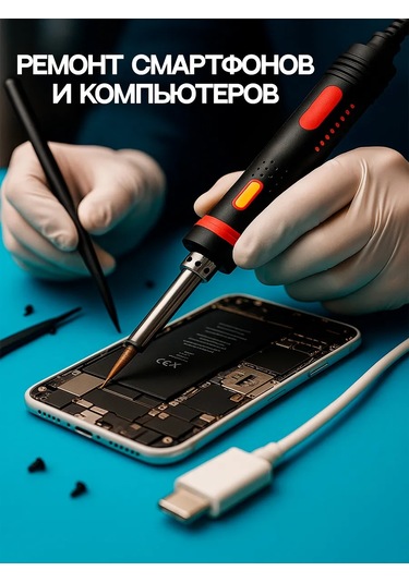 Pomosnik Elektrikli Lehimleme Kalemi 30w Pm-ınp36 246858290