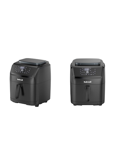 Robx Robwell AS41 7 L 2in1 Kızartma Ve Buhar Sistemi Airfryer