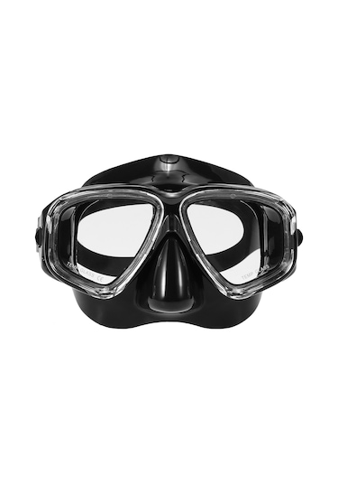 Vkemall Lixada Am308+308 Erkek Kadın Snorkel Seti: Çift Antiparazit Cam Lensli, Otomatik Kapama Valfi, Su Geçirmez Yumuşak Kenar Çok Renkli