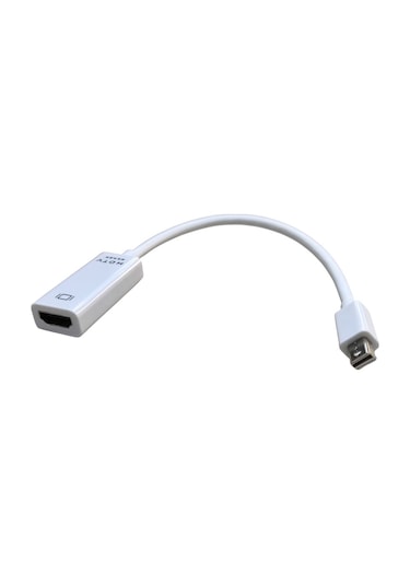 Mini Display Port To Hdmi Dişi 4kx2k 1080p Kablo