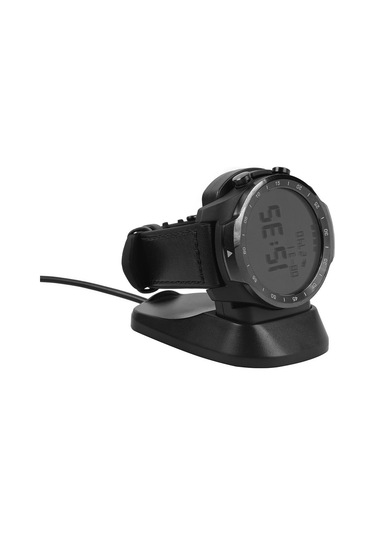 Suntek Ticwatch Pro Akıllı Saat Şarj Yuvası Için 3.3ft Usb Şarj Cihazı