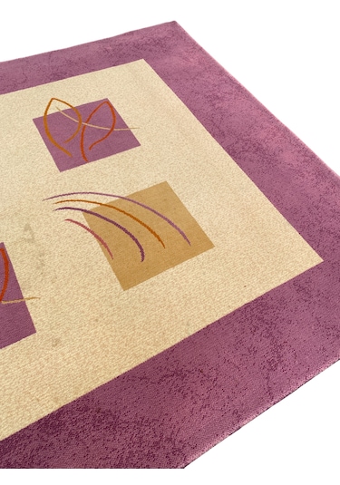 Saray Halı Hatalı 150x230 Sembol 3133 Leylak Lila 4 M2 Leylak