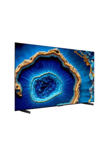 TCL 98C755 98" 4K Ultra HD Google Smart QLED TV