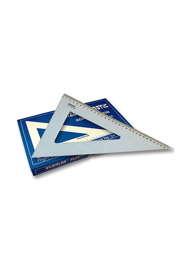 Yıldızlar Gönye 32 CM 60 CC Kod 024