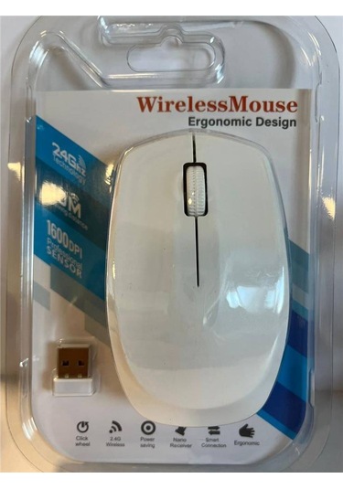 Elba G-229 2.4 GHz Kablosuz Lazer Mouse