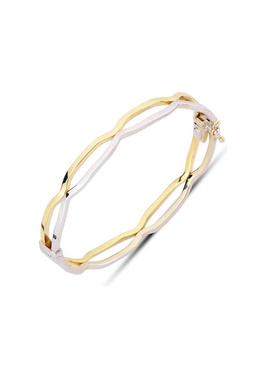 Altın Kelepçe Bilezik 7.65 Gram 14 Ayar