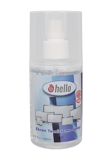 Hello Hl-27270 200ml Ekran Temizleme Spreyi