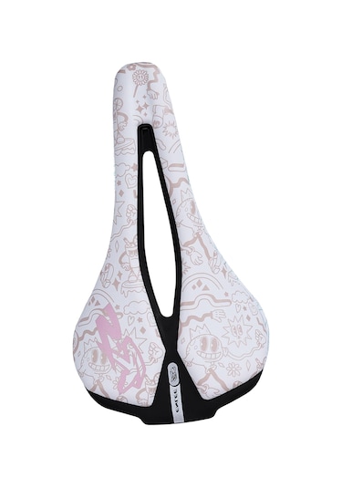 Suntek Bisiklet Koltuğu Şok Emici Erkek Kadın Çok Stil-e Stil E Çok Renkli