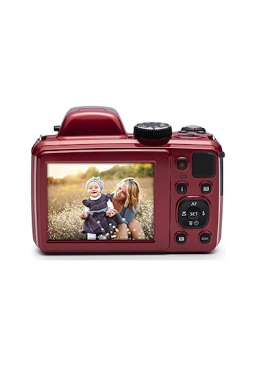 Kodak Pixpro AZ421 Dijital Fotoğraf Makinesi (Distribütör Garantili)