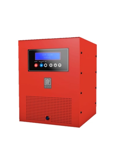 Edf Ozon A-10 Ozon Jeneratörü 10 Gr/S Kırmızı
