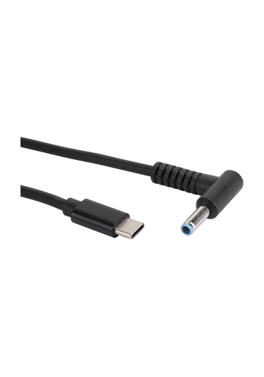 Dc Şarj Kablosu Pd Bilgisayar Güç Kablosu Dizüstü Bilgisayar Aksesuarları Tip C İla 4,5 X 3,0 Decoy İle