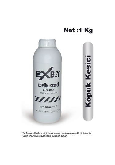 Köpük Kesici 1 Kg