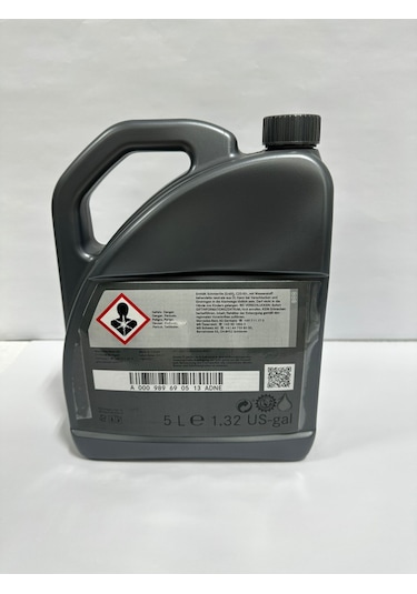 Mercedes Benz 236.15 Şanzıman Yağı 5 L