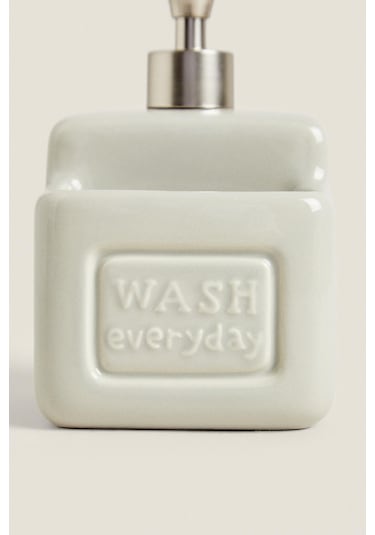 Perotti Ashton Grey Sıvı Sabunluk 500 ML