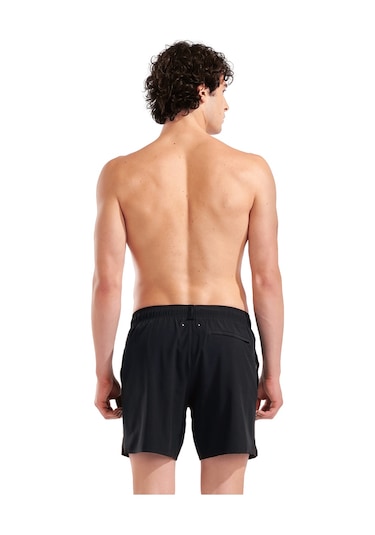 Arena Evo Beach Boxer Solid Erkek Siyah Deniz Şortu 010867500