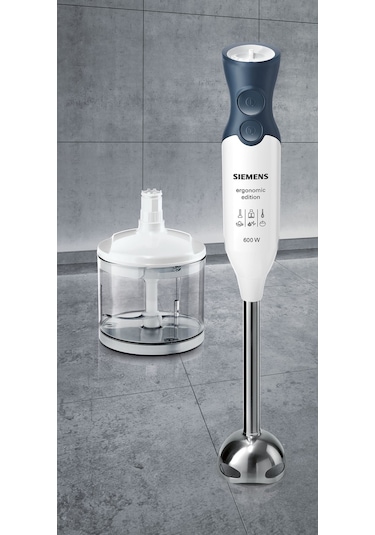 Siemens MQ66120 600 W Blender Set