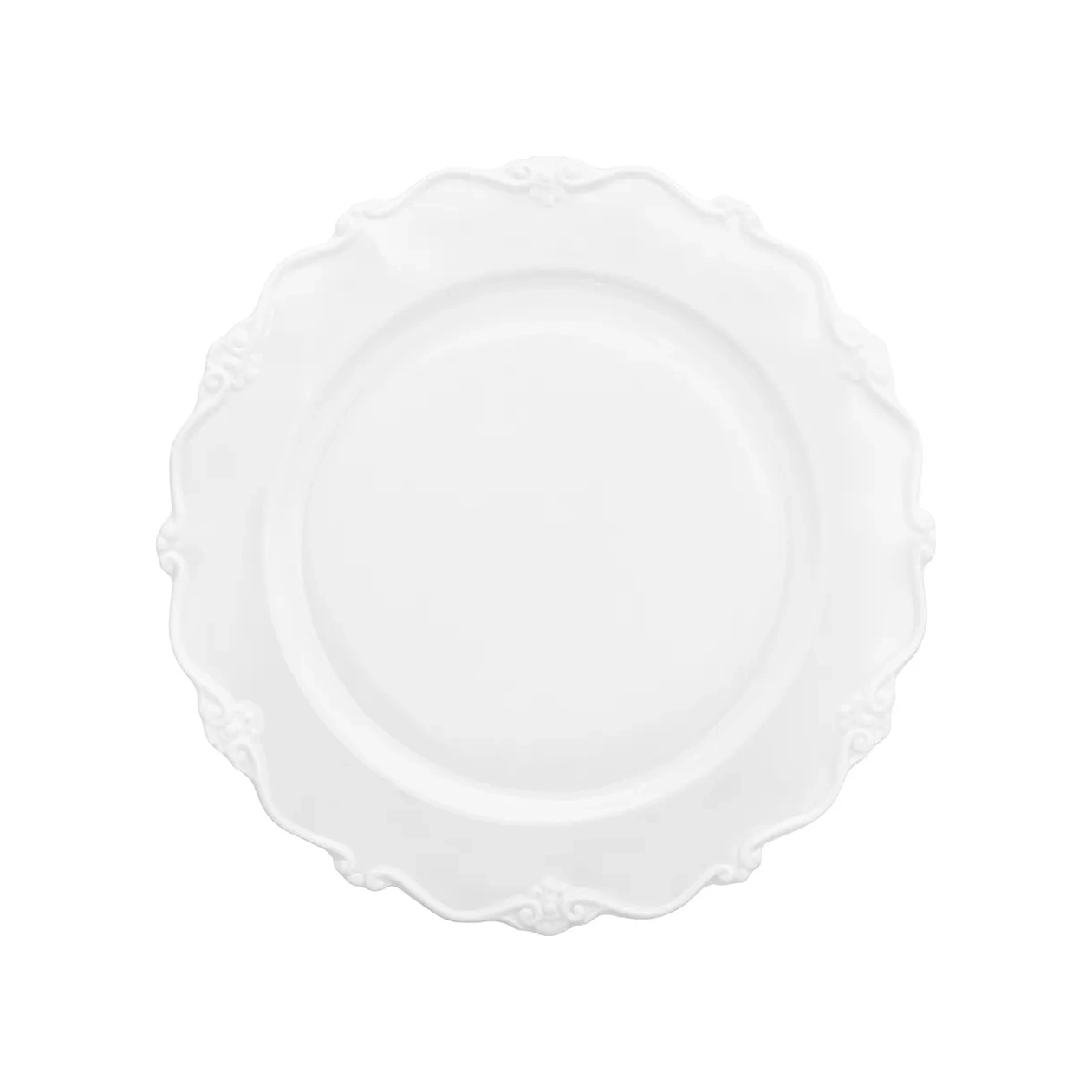 Elan Gallery "galant" Tabaklar 2 Adet, 26 Cm 325861942 Beyaz