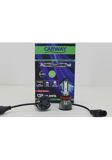 Led Xenon H11 Csp Ledli